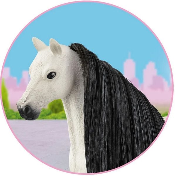 Produktbild: Schleich - Horse Club Sofias Beauties - Haare Beauty Horses schwarz