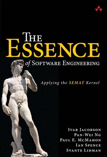 Produktbild: Essence of Software Engineering, The
