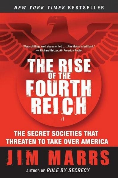 Produktbild: The Rise of the Fourth Reich