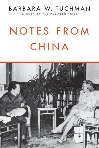 Produktbild: Notes from China