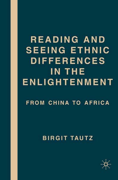 Produktbild: Reading and Seeing Ethnic Differences in the Enlightenment