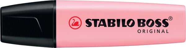 Produktbild: STABILO Textmarker BOSS ORIGINAL Pastel