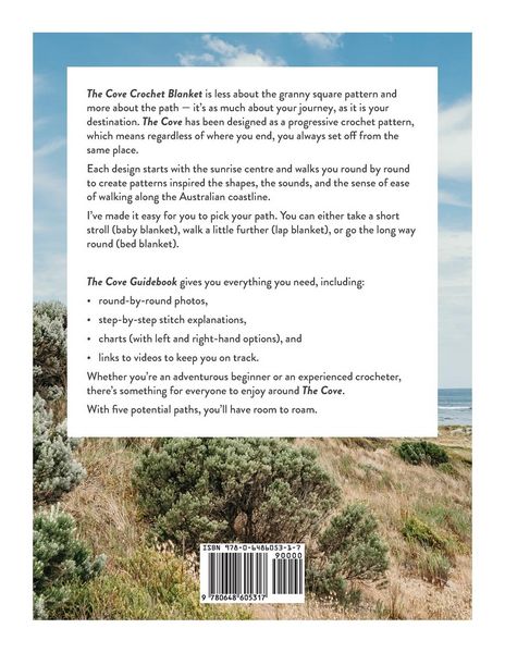 Produktbild: The Cove Crochet Blanket US terms