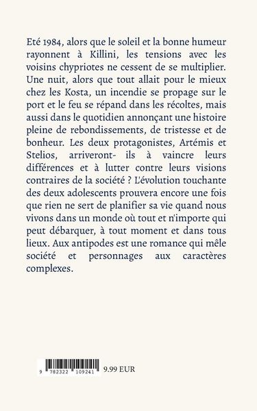 Produktbild: Aux Antipodes