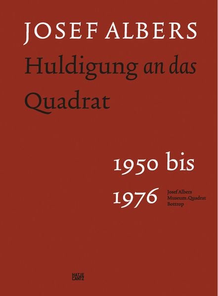 Produktbild: Josef Albers