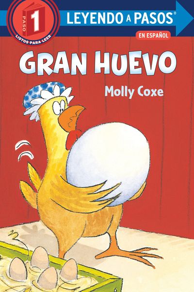 Produktbild: Gran Huevo (Big Egg Spanish Edition)