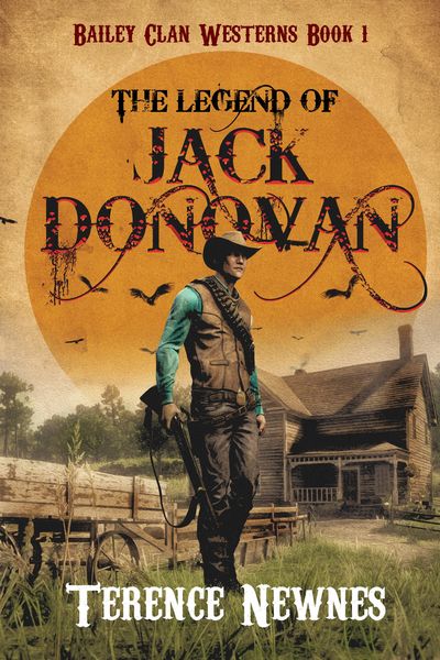 Produktbild: The Legend of Jack Donovan
