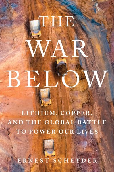 Produktbild: Scheyder, E: War Below
