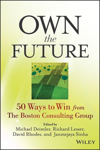 Produktbild: Own the Future