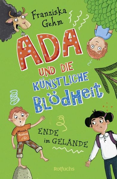 Produktbild: Ada und die K&uuml;nstliche Bl&ouml;dheit