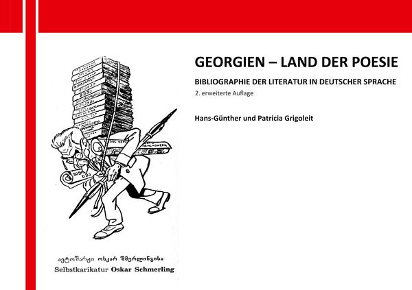 Produktbild: Georgien - Land der Poesie