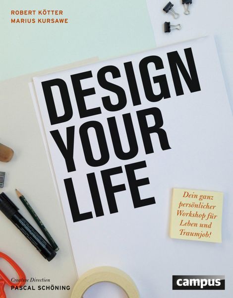 Produktbild: Design Your Life