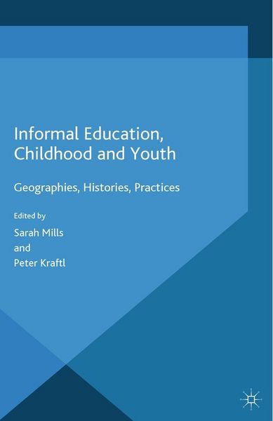 Produktbild: Informal Education, Childhood and Youth