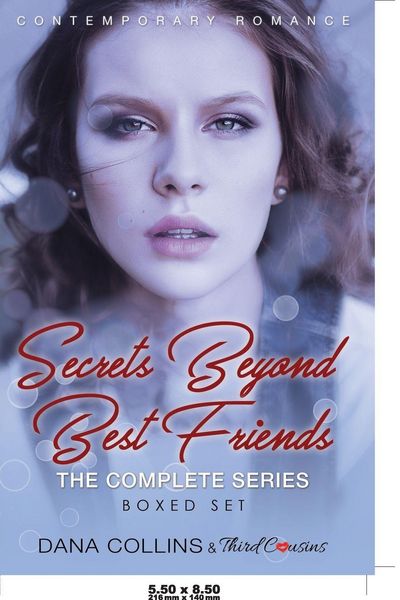 Produktbild: Secrets Beyond Best Friends - Cherry Blossoms (Book 1) Contemporary Romance