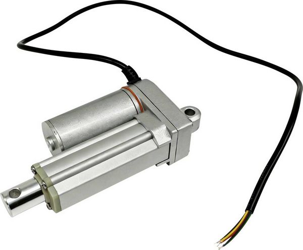 Produktbild: TRU COMPONENTS Elektrozylinder TC12-50-500P TC-13492764 Hubl&auml;nge 50 mm Schubkraft 500 N 12 V/DC 1 St.
