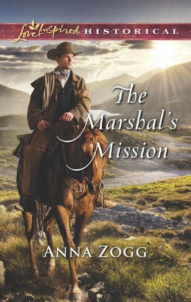 Produktbild: The Marshal's Mission