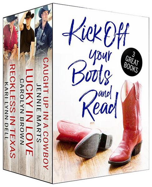 Produktbild: Kick Off Your Boots and Read Box Set