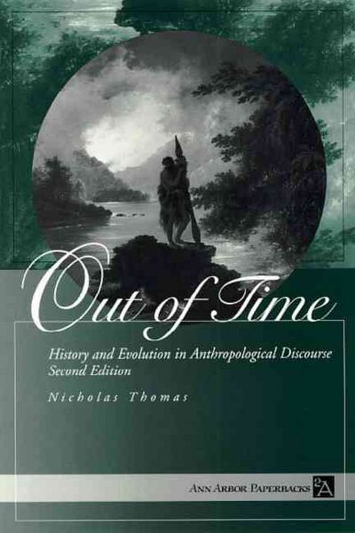 Produktbild: Thomas, N: Out of Time