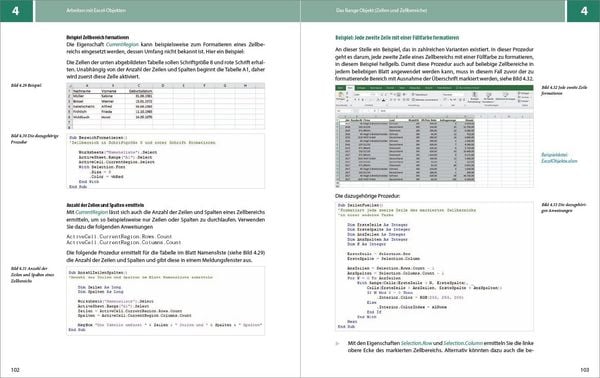 Produktbild: VBA mit Excel - Der leichte Einstieg: Vom ersten Makro zur eigenen Eingabemaske - F&uuml;r Excel 2010 bis 2021, 365