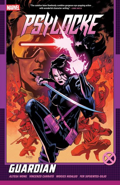 Produktbild: Psylocke Vol. 1