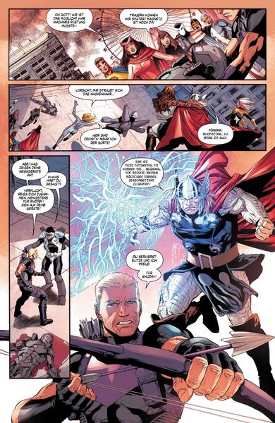 Produktbild: Old Man Hawkeye