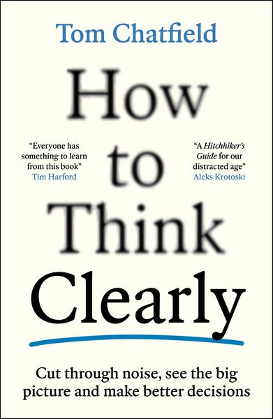 Produktbild: How to Think Clearly