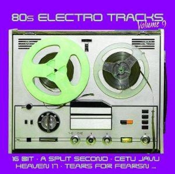 Produktbild: 80s Electro Tracks Vol. 9