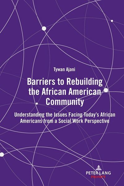 Produktbild: Barriers to Rebuilding the African American Community