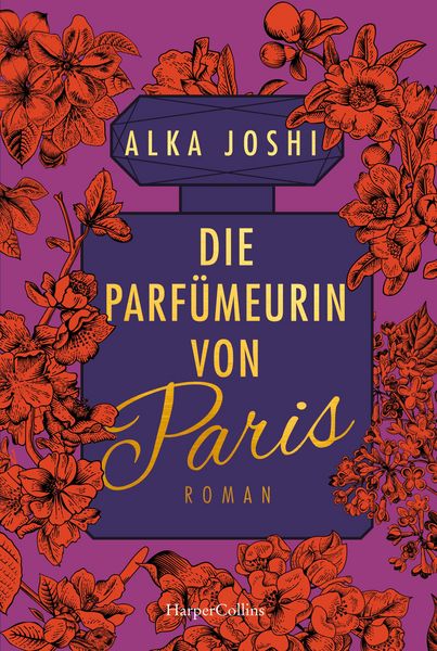 Produktbild: Die Parf&uuml;meurin von Paris
