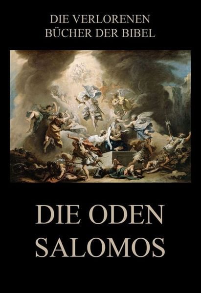 Die Oden Salomos, Taschenbuch von Johannes Paul Flemming, Jazzybee Verlag, 9783849668518