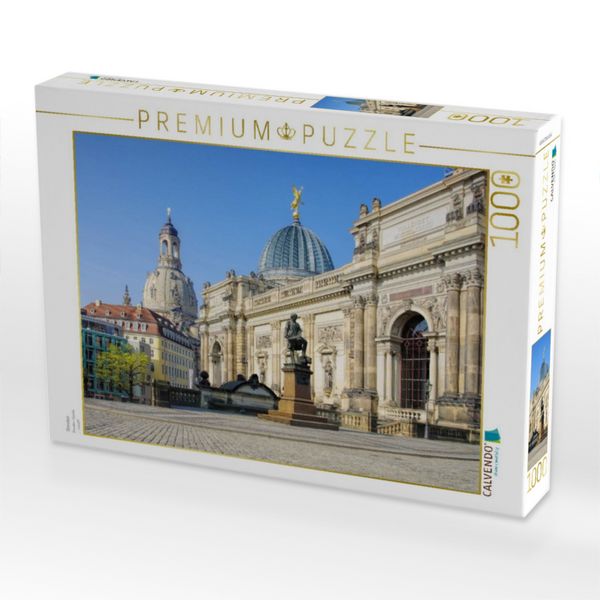 Produktbild: Dresden (Puzzle)