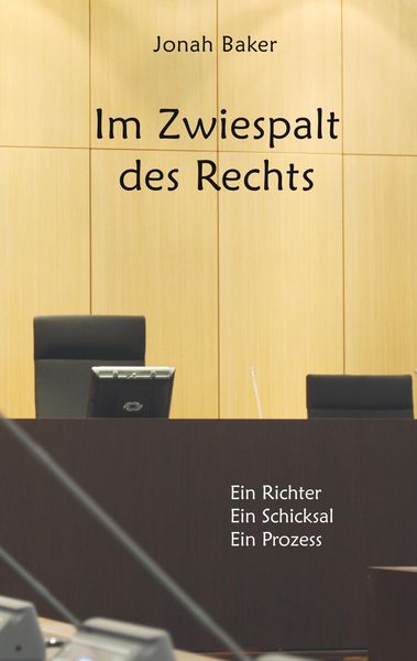 Produktbild: Im Zwiespalt des Rechts