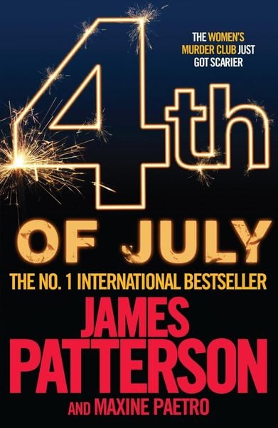 Book cover of 4th of July