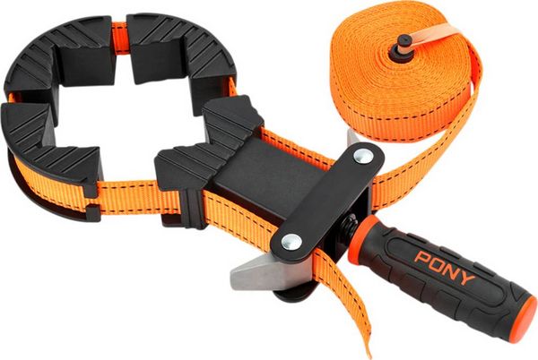 Produktbild: 2391319 Bandspanner Produktabmessung, L&auml;nge: 375mm