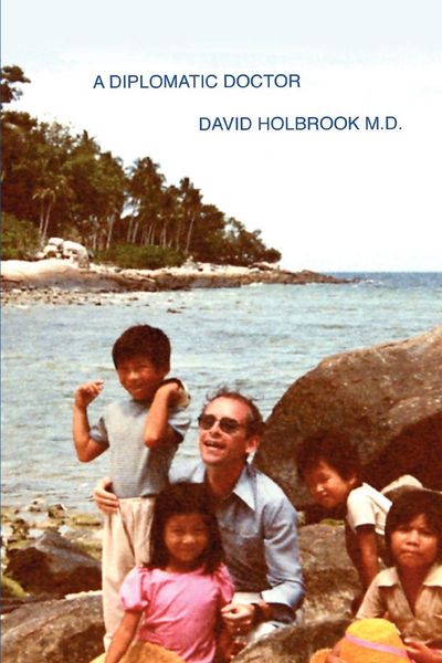 Produktbild: A Diplomatic Doctor