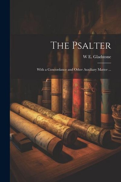 Produktbild: The Psalter