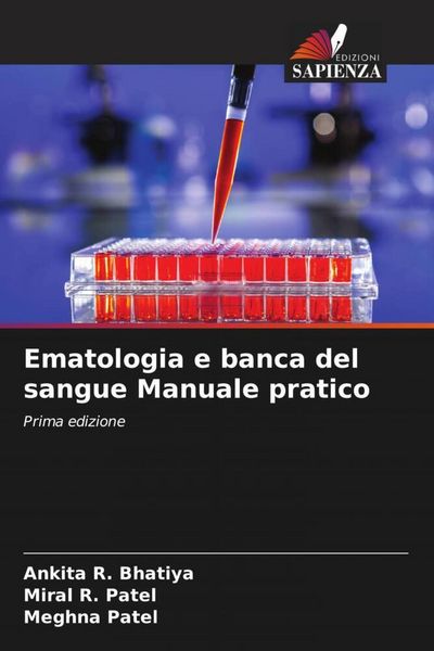 Produktbild: Ematologia e banca del sangue Manuale pratico