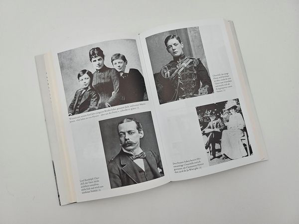 Produktbild: Churchill und die Deutschen