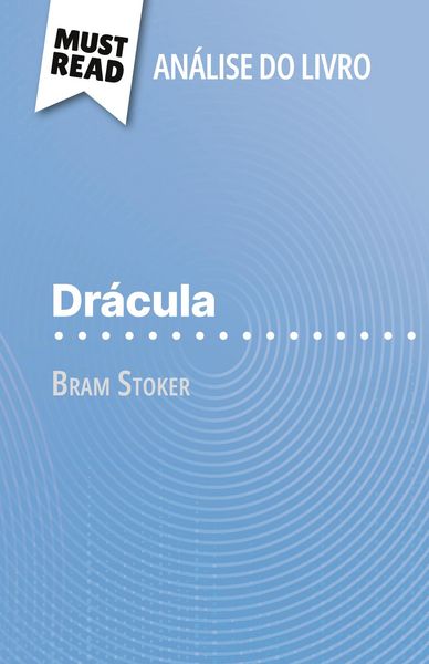 Produktbild: Dr&aacute;cula de Bram Stoker (An&aacute;lise do livro)