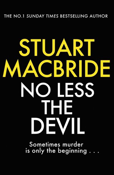 Produktbild: MacBride, S: No Less The Devil