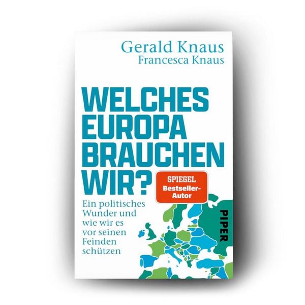 Produktbild: Welches Europa brauchen wir?