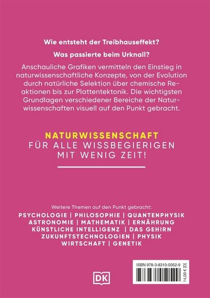Produktbild: SIMPLY. Naturwissenschaft