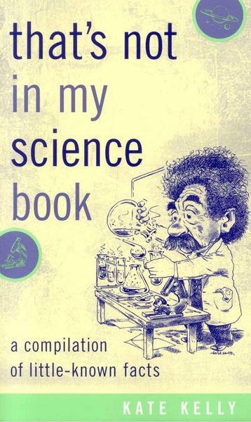 Produktbild: That's Not in My Science Book