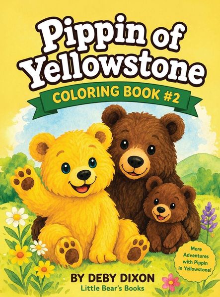 Produktbild: Pippin of Yellowstone