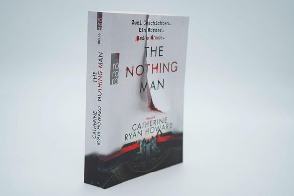 Produktbild: The Nothing Man