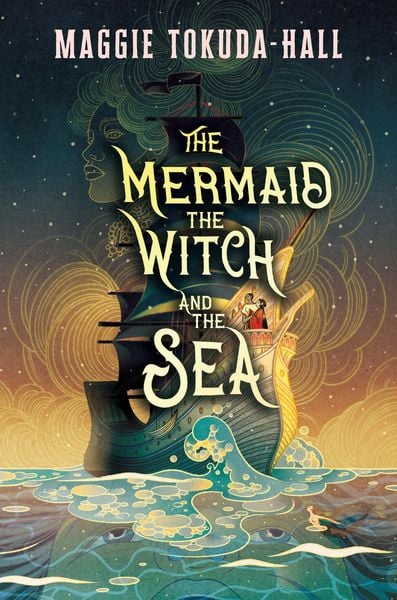 Produktbild: The Mermaid, the Witch, and the Sea