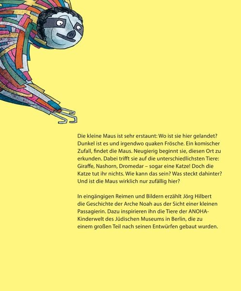 Produktbild: Als die Maus nicht wusste, wo sie war
