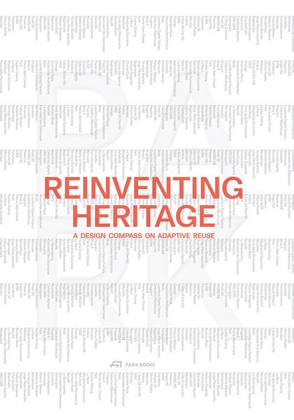 Produktbild: Reinventing Heritage