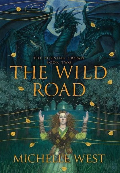 Produktbild: The Wild Road