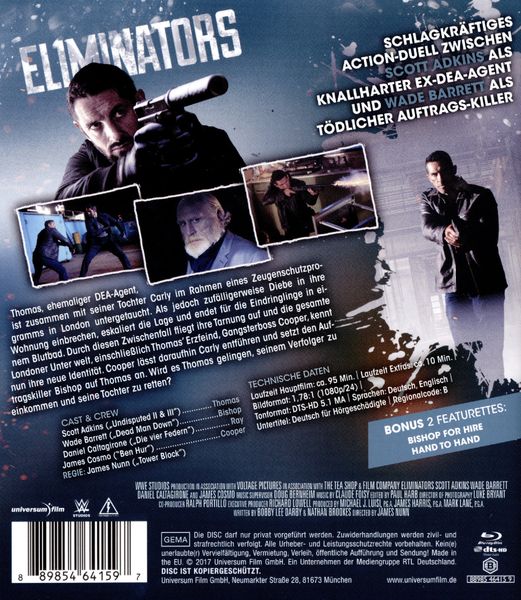 Produktbild: Eliminators
